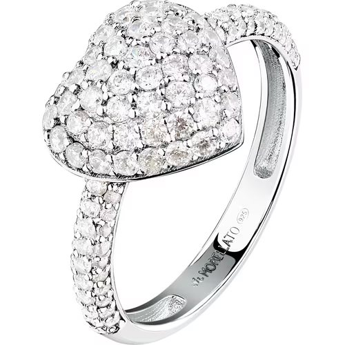 Anillo Morellato Mujer Nobile in Plata Cubic Zirconia SAKZ03018 - SAKZ03018
